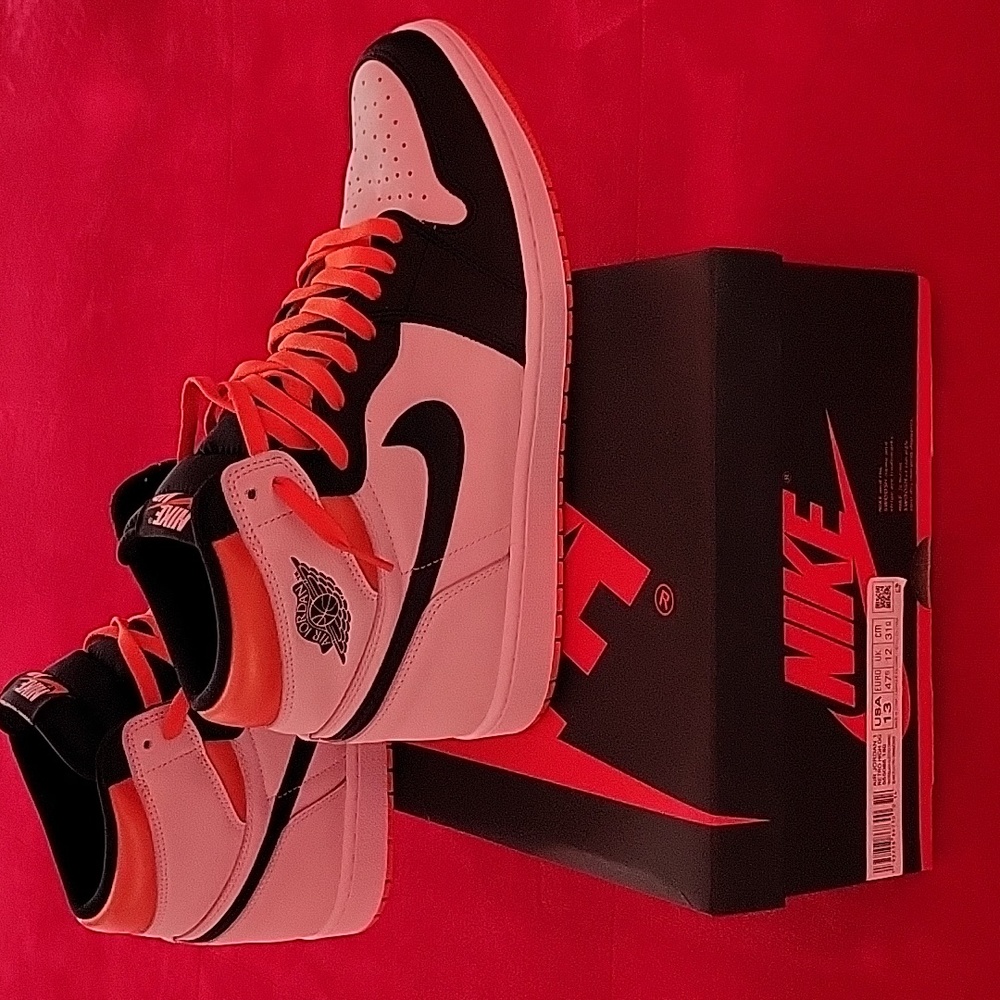 Men's Jordan Retro Hi Retro 1's